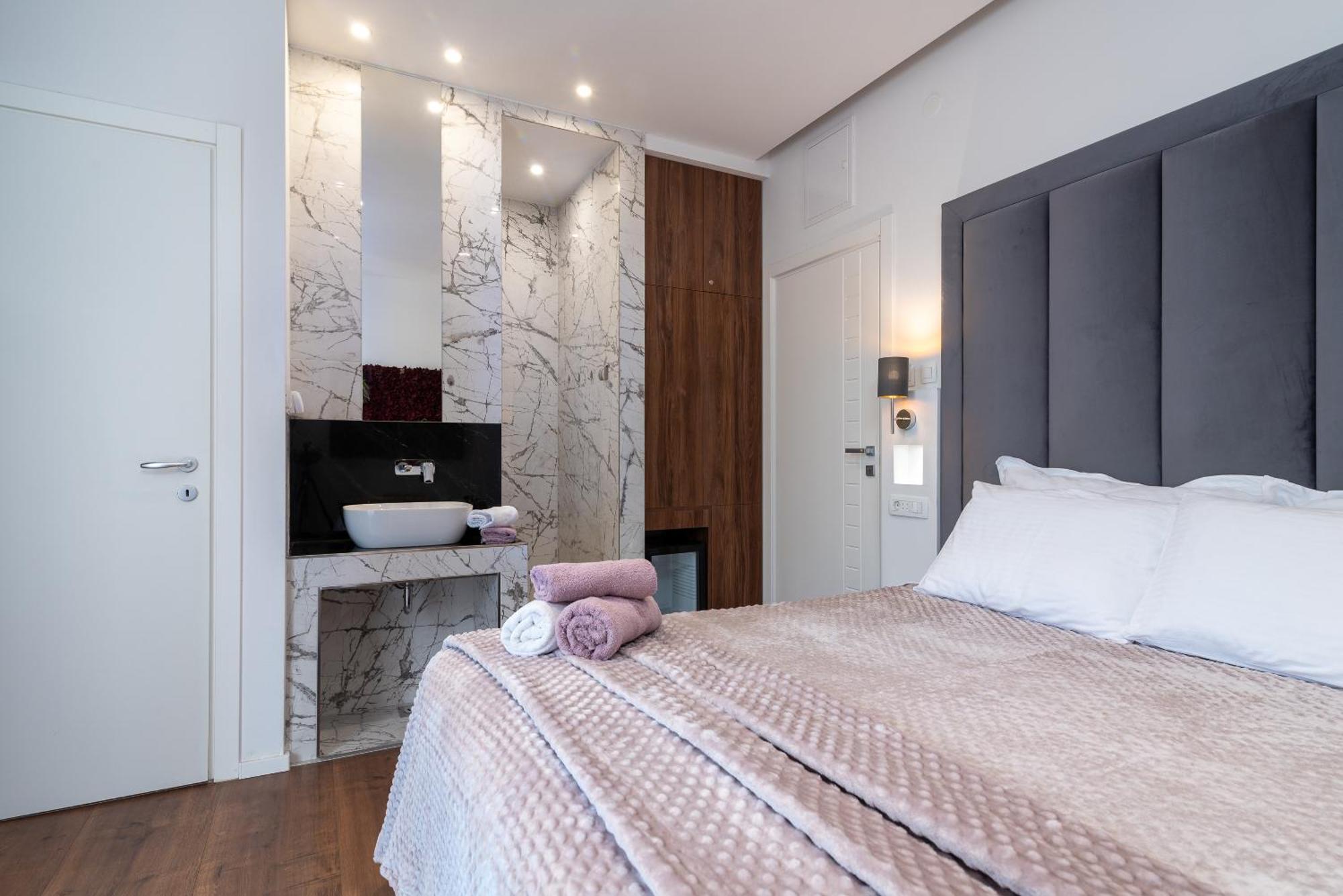 Gostinjska kuća Antares Luxury