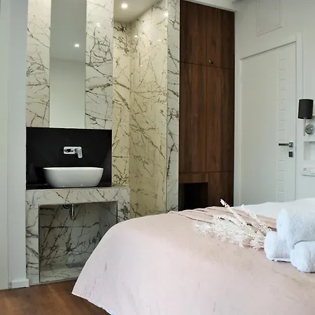 Antares Luxury Rooms Split Exterior photo