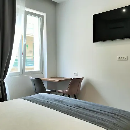 Antares Luxury Rooms Split Exterior photo