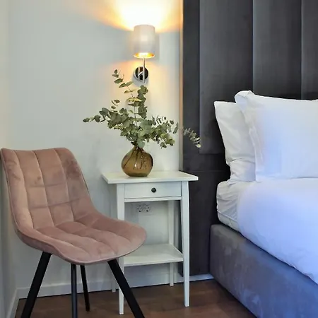 Antares Luxury Rooms Split Exterior photo