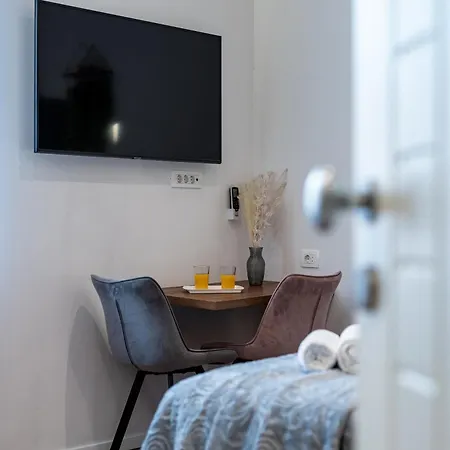 Antares Luxury Rooms Split Exterior photo