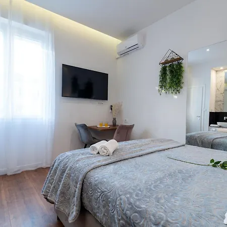 Antares Luxury Rooms Split Exterior photo