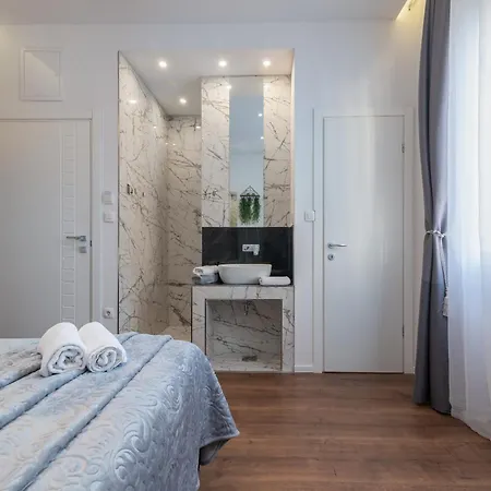 Antares Luxury Rooms Split Exterior photo